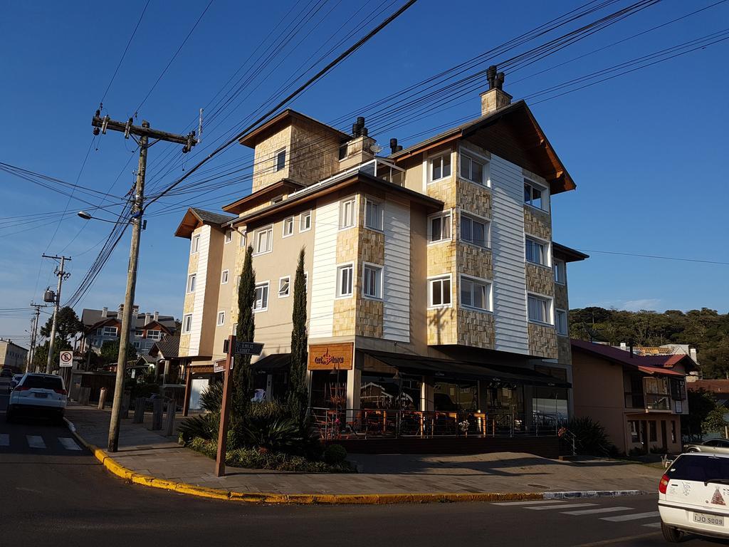 Apartament Novo Lar Gramado 2 Zewnętrze zdjęcie